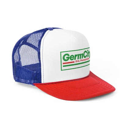 GermCity Trucker Hat