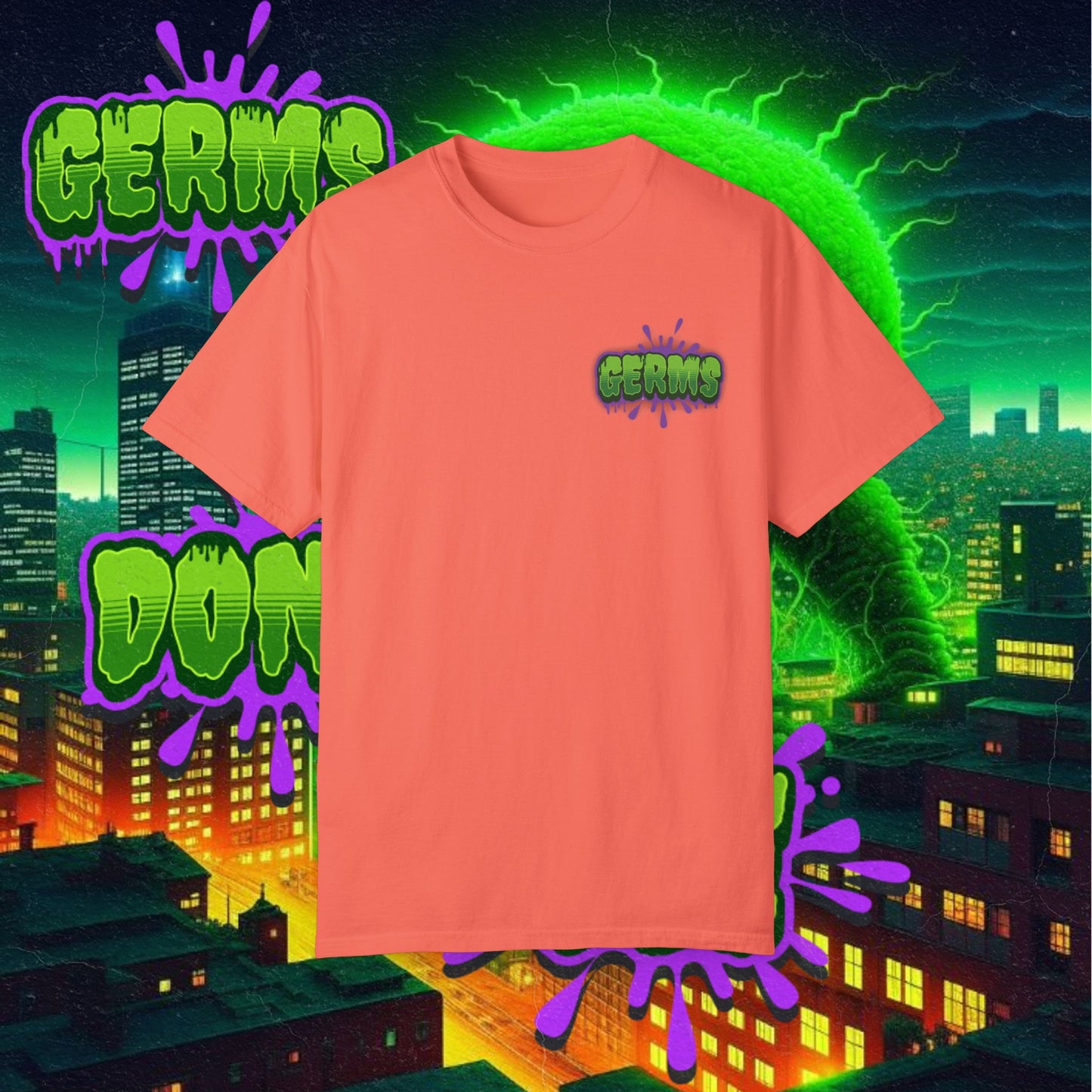 Classic Germs Tee